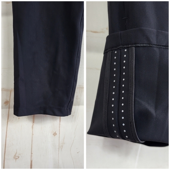 Lululemon On The Move Lightweight Business Casual Travel Pants Black Size 4 - Picture 11 of 16
